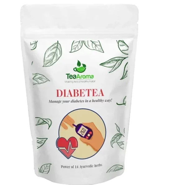 Tea Aroma - Diabe Tea (100g) available on Herbkart