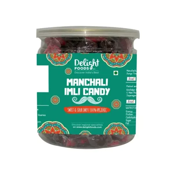 Delight Foods Manchali Imli (Tamarind) Candy - 300g, Herbkart8t771d4aJ6vOBL.webp, Herbkart8t771d4aJ6vOBL