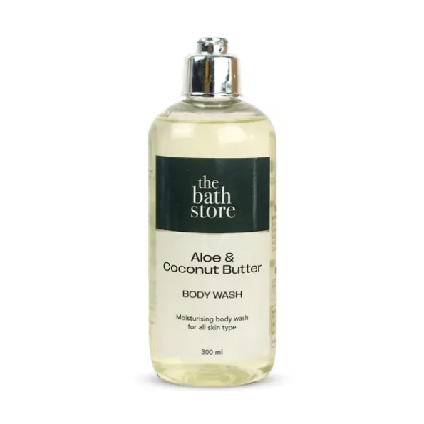 The Bath Store Aloe Coconut Body Wash Shower Gel - 300 Ml, Herbkart8t7515a74GpkbL.webp, Herbkart8t7515a74GpkbL