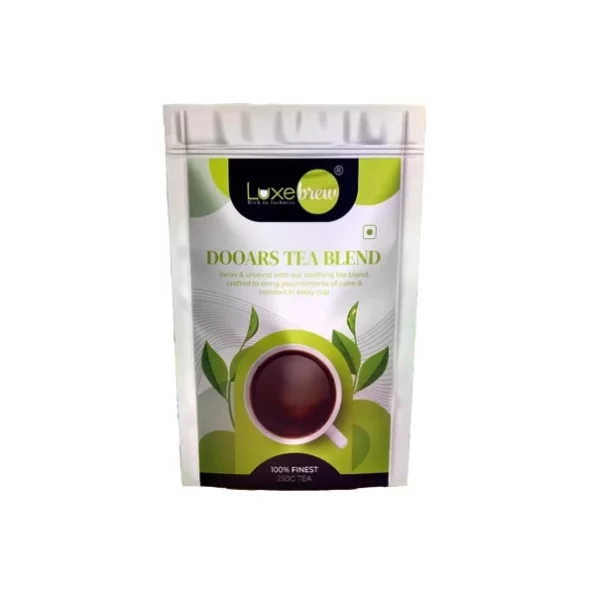 Luxebrew Dooars Tea Blend Premium Tea 250 Gm, Herbkart8t7510PT2Nb6CL.webp, Herbkart8t7510PT2Nb6CL