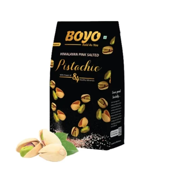 BOYO Roasted Pistachio Himalayan Pink Salted, 200g, Herbkart8t761c57VaLVYL.webp, Herbkart8t761c57VaLVYL