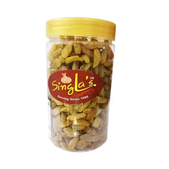 Singla Sweet Dry Fruits Raisins Kishmish 500g, Herbkart8t781kN3648x6L.webp,