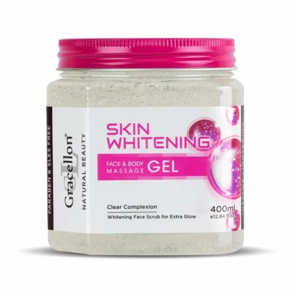 Gracellon Skin Whitening Face & Body Massage Gel, Herbkart8t761rNvlA5cYL.webp, Herbkart8t761rNvlA5cYL