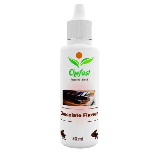 Chefast Chocolate Flavour - 30ML available on Herbkart