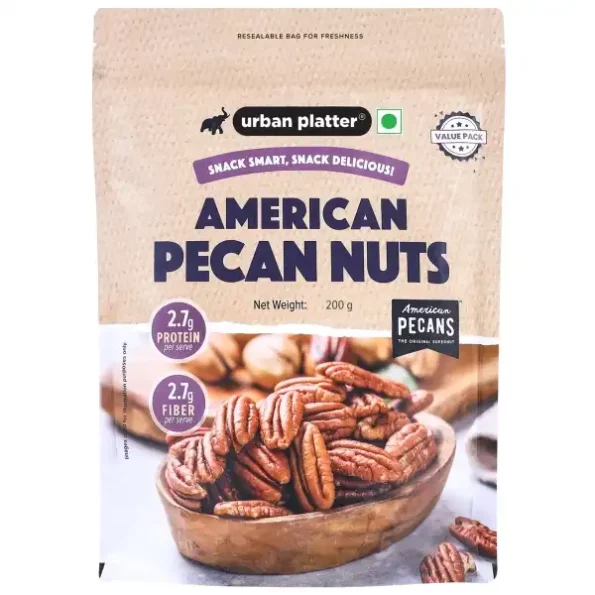 Urban Platter American Pecan Nuts, 200g, Herbkart8t781KBQ4jrO7L.webp, Herbkart8t781KBQ4jrO7L