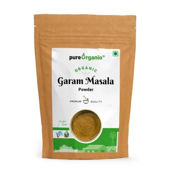 Pure Organio Organic Garam Masala Powder (100 Gm), Herbkart8t771njCzoYaQL.webp, Herbkart8t771njCzoYaQL