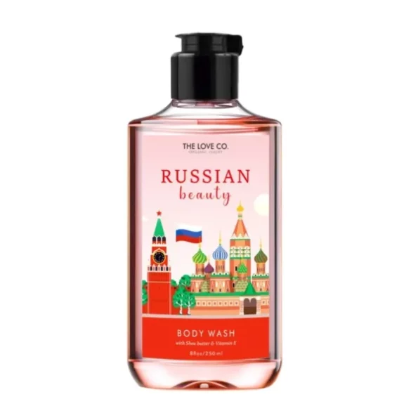 THE LOVE CO. Luxury Body Wash Shower Gel (Russian Beauty), Herbkart8t761DRpK872zL.webp, Herbkart8t761DRpK872zL