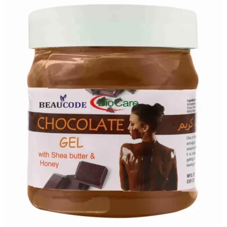 Beaucode BioCare Chocolate Face Gel 250gm|| For Women & Men For All Skin Types No Paraben||No SLS|| No Sulphate & Cruelty Free