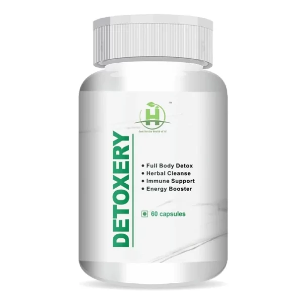 Healthy Nutrition Detoxery Vegetarian 60 Capsules-Full Body Detox, Immune Support, Energy Booster & Antioxidant Supplement for Men & Women with Wormwood, Black Walnut Hull & Luohan Berry -Pack of 1, Herbkart8t751rOqhvYRYL.webp, Herbkart8t751rOqhvYRYL