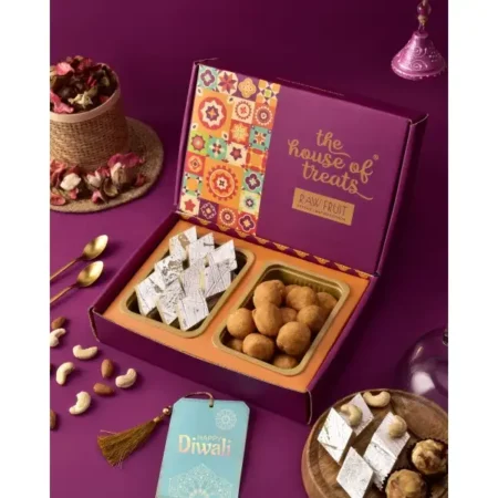 Hyperfoods Diwali Sweets Box Diwali Sweets Gift Hamper Diwali Gifts Diwali Gift For Employees Diwali Sweets Gift Box Diwali Sweets Diwali Gift Items For Family Sweets Kaju Katli Kachori Sweets
