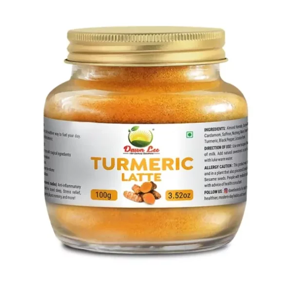 Dawn Lee Turmeric Latte 100GM, Herbkart8t771p6ODyrO20L.webp, Herbkart8t771p6ODyrO20L