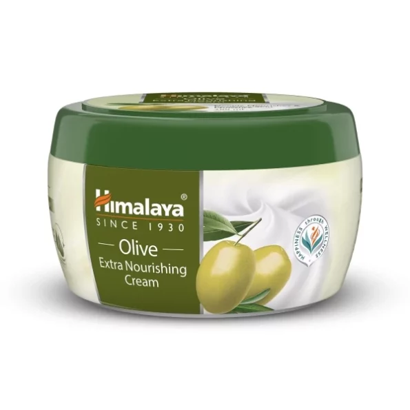 Himalaya Olive Extra Nourishing Cream 200ml available on Herbkart