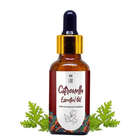 looms & weaves - 100% Pure, Natural & Undiluted Citronella Oil - 30 ML, Herbkart8t761qpfsSnQQL.webp, Herbkart8t761qpfsSnQQL