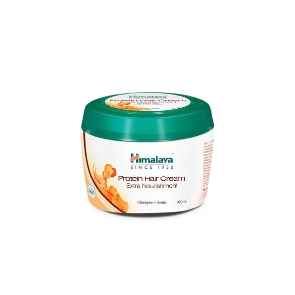 Himalaya Herbals Protein Hair Cream, 100ml, Herbkart8t751-42020LzehL.webp, Herbkart8t751 42020LzehL