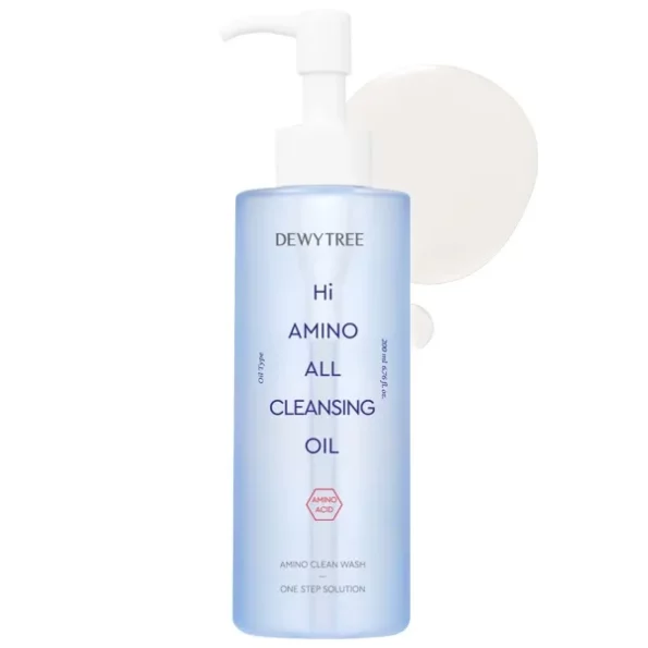 Dewytree Hi Amino All Cleansing Oil available on Herbkart