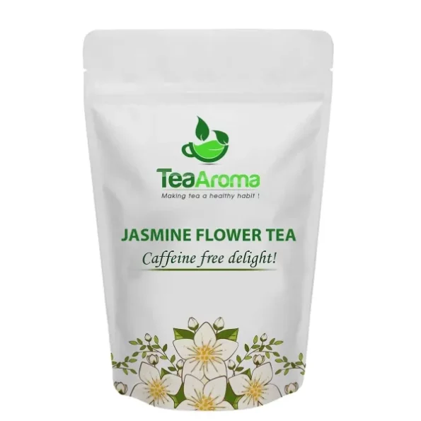 Tea Aroma Jasmine Flower Tea - 30g, Herbkart8t771BMg4blziL.webp, Herbkart8t771BMg4blziL