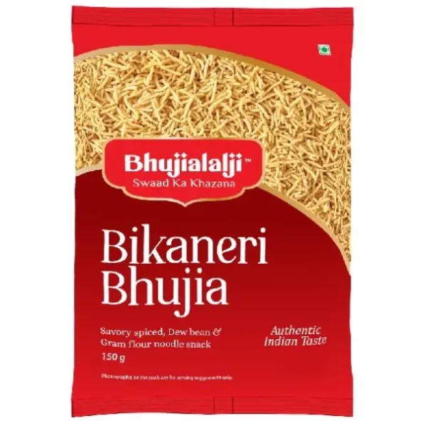 Bhujialalji Bikaneri Bhujia 150g, Herbkart8t751U7GWSe42L.webp, Herbkart8t751U7GWSe42L