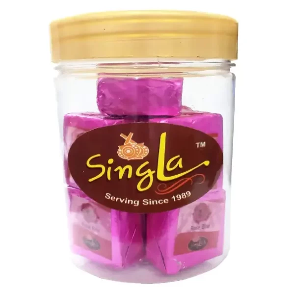 Singla Rose Bites burfi Sweets 200g, Herbkart8t781vt1cFbu7L.webp, Herbkart8t781vt1cFbu7L