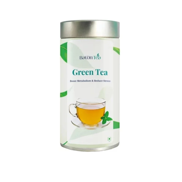 Baton Tea Baton Green Tea, 50 Grams, Herbkart8t761yknxROaXL.webp,