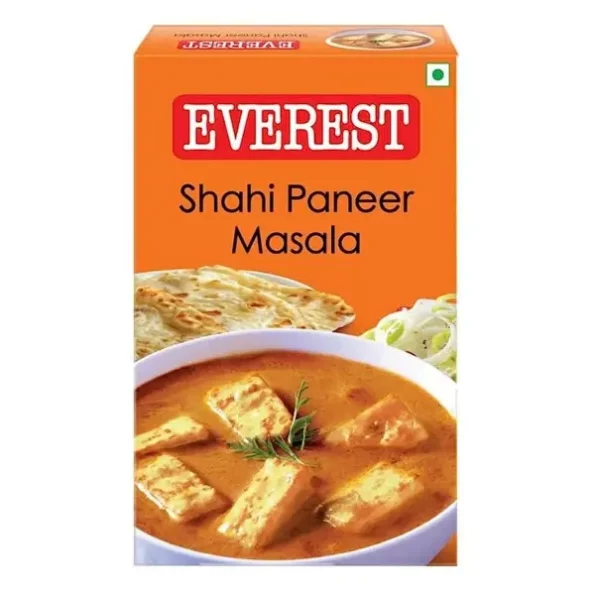 Everest Shahi paneer Masala, 100g available on Herbkart