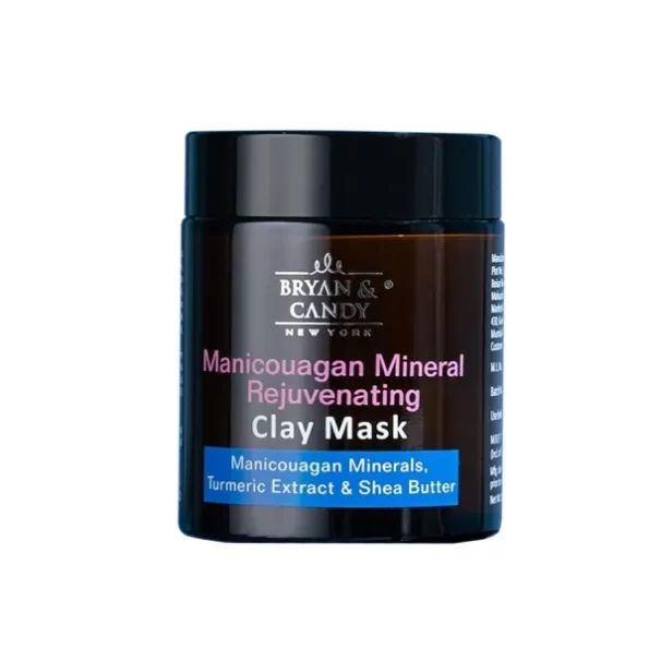 Bryan & Candy New York Manicouagan Mineral Rejuvenating Clay Face Mask (100 gm) available on Herbkart