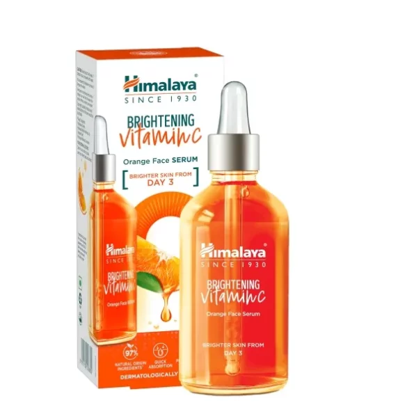 Himalaya Brightening Vitamin C Serum 15 ml available on Herbkart