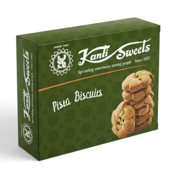 Kanti Sweets Pista Biscuits - 250g, Herbkart8t761Juv7Q8g7L.webp, Herbkart8t761Juv7Q8g7L