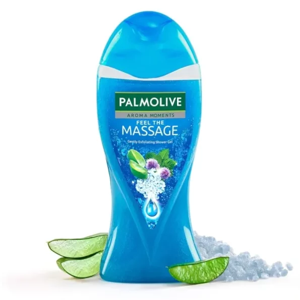 Palmolive Feel The Massage Body Wash, 250Ml available on Herbkart