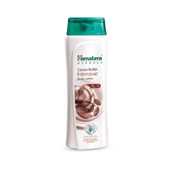 Himalaya Herbals Cocoa Butter Intensive Body Lotion, 400ml available on Herbkart