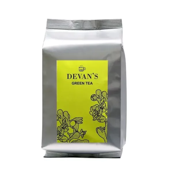 Devans Assam Green Tea Loose Box 250g available on Herbkart