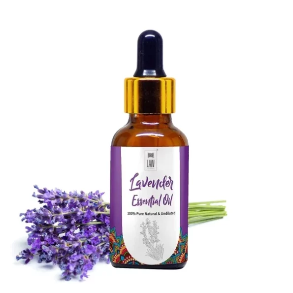 looms & weaves - 100% Pure, Natural & Undiluted Lavender Essential Oil - 30ML, Herbkart8t76128wA0pn0L.webp, Herbkart8t76128wA0pn0L