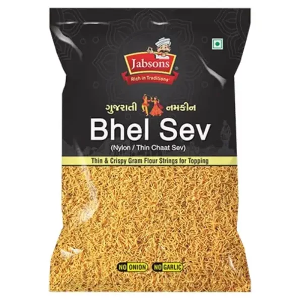 Jabsons Gujarati Namkeen Bhel Sev -200 g, Herbkart8t751sNbVTAZAL.webp, Herbkart8t751sNbVTAZAL