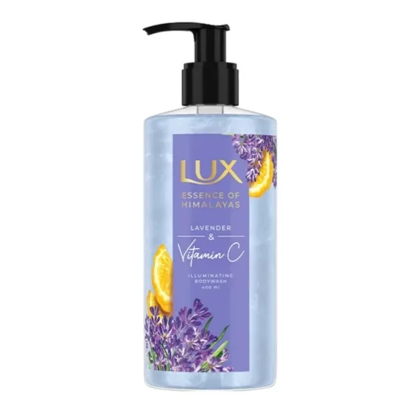 Lux Lavender & Vitamin C Shimmmering Bodywash 400Ml, Herbkart8t7513MdIe998L.webp, Herbkart8t7513MdIe998L