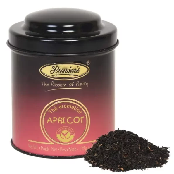 Premiers Apricot Flavoured Tea, Fruity Black Tea, Loose Leaf Tea, 125 GMS, Herbkart8t771b6ynbQjZL.webp, Herbkart8t771b6ynbQjZL