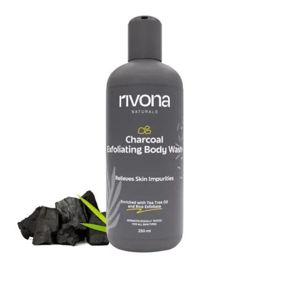 Rivona Naturals Charcoal Gentle Body Wash 250 ml, Herbkart8t751fTzjqJIEL.webp, Herbkart8t751fTzjqJIEL