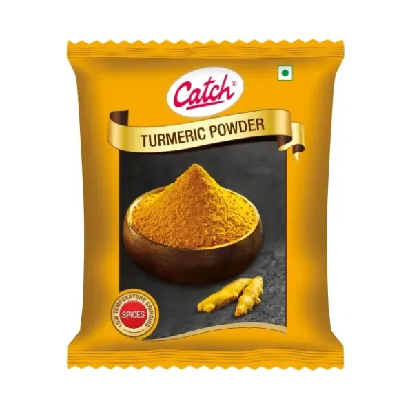 Catch Turmeric Powder, 100g available on Herbkart