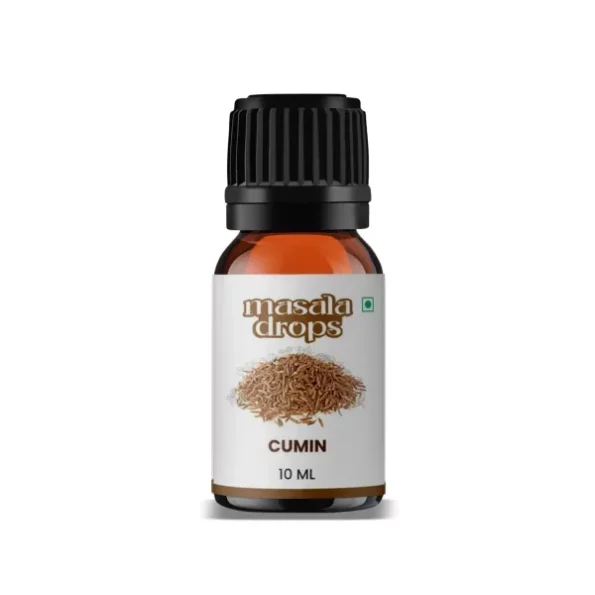 Masala Drops Aromatic Cumin - 10 ML available on Herbkart