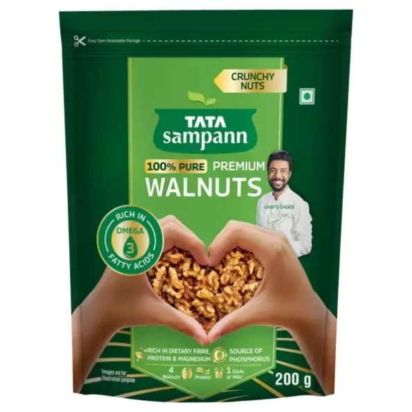 Tata Sampann Pure Walnuts, 200g, Herbkart8t771wnuZ37mTL.webp, Herbkart8t771wnuZ37mTL