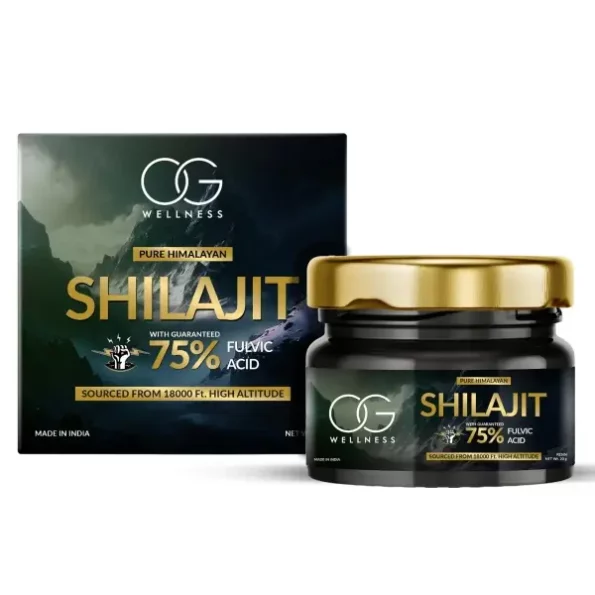 OG Beauty Wellness Himalayan Shilajit/Shilajeet Resin - 20g, Herbkart8t7717zfOID-cL.webp, Herbkart8t7717zfOID cL