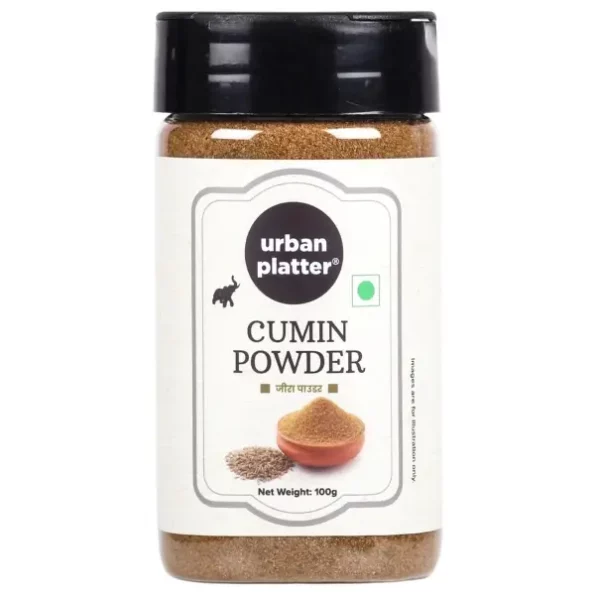 Urban Platter Cumin Seed (Jeera) Powder, 100g, Herbkart8t761Tws-Zw8KL.webp, Herbkart8t761Tws Zw8KL