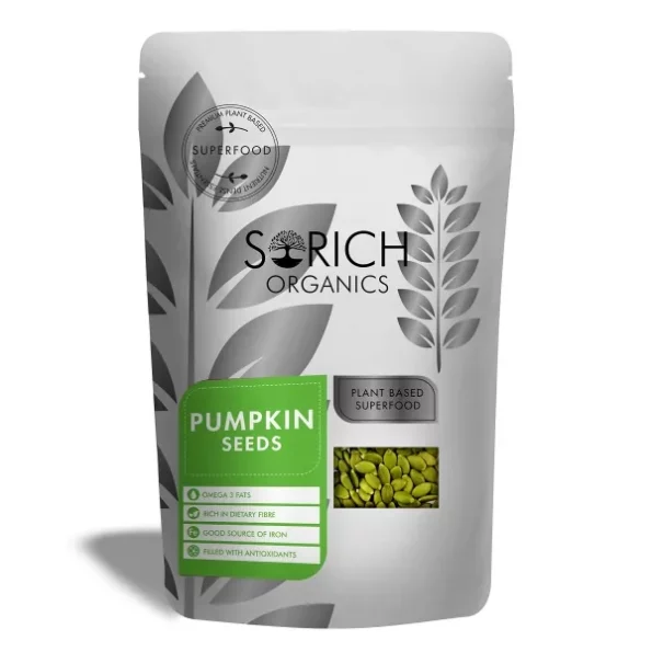 Sorich Organics Raw Pumpkin Seeds for Eating 100gm, Herbkart8t7710k7udk9fL.webp, Herbkart8t7710k7udk9fL