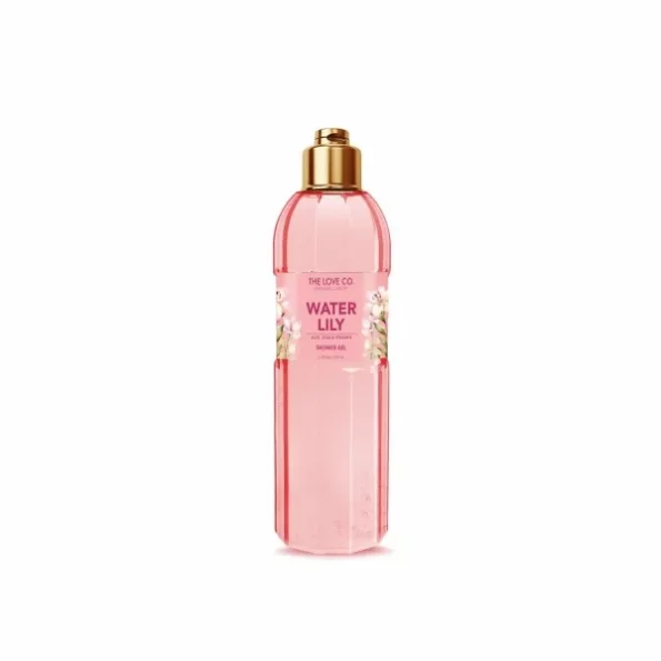 THE LOVE CO. Luxury Body Wash Shower Gel (Waterlily), Herbkart8t751vRy2zL-jL.webp, Herbkart8t751vRy2zL jL