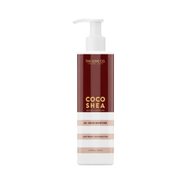 THE LOVE CO. Body Lotion with Jojoba Oil, Shea Butter, Vitamin E - 250Ml (Coco Shea), Herbkart8t751XEJCLsMdL.webp, Herbkart8t751XEJCLsMdL