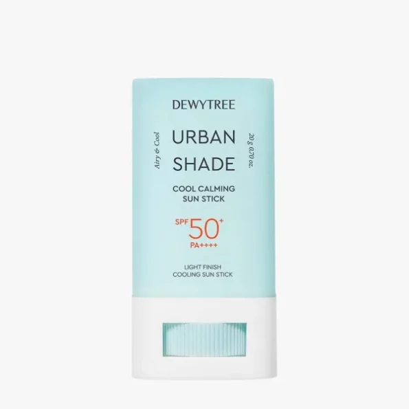 Dewytree Urban Shade Cool Calming Sun Stick SPF 50+ PA++++ available on Herbkart