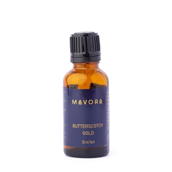 Mavora Butterscotch Gold, 30ml available on Herbkart