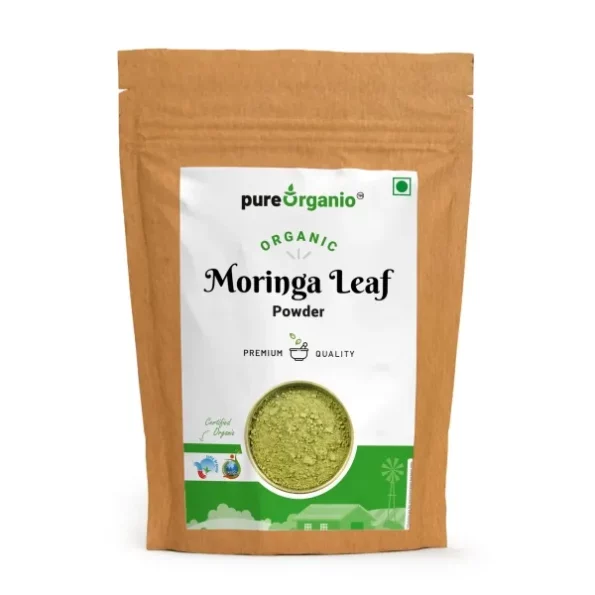 Pure Organio Moringa Powder Organic (100 Gm), Herbkart8t771aVEJDY20wL.webp, Herbkart8t771aVEJDY20wL