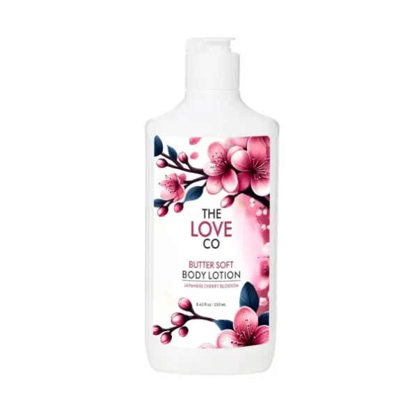THE LOVE CO. Body Lotion - Nourishing Moisturizer Cream for Dry Skin - Suitable for Men and Women with Jojoba Oil, Shea Butter & Vitamin E - 250ml (250ml, Butter Soft), Herbkart8t751IdEVO8XKL.webp, Herbkart8t751IdEVO8XKL