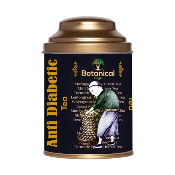 Botanical Sage Anti Diabetic Tea 100g, Herbkart8t7612B4FwypoL.webp, Herbkart8t7612B4FwypoL