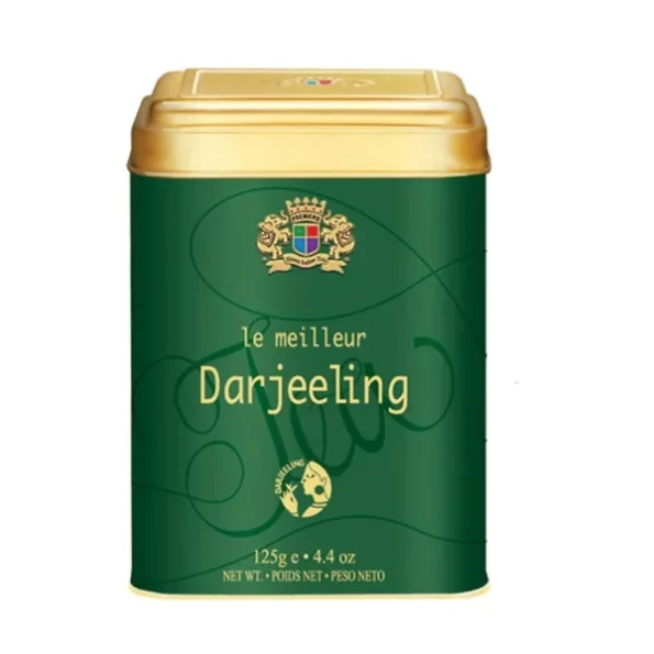 Premiers Darjeeling Tea, Premium Black Tea, Pure and Authentic Single Origin Tea, Loose Leaf Tea, 125 GMS available on Herbkart