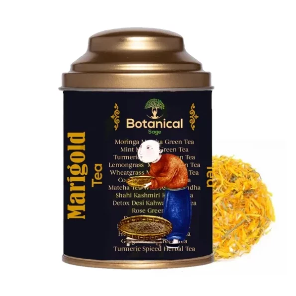 Botanical Sage Marigold Tea 50g, Herbkart8t761jkB22XsgL.webp, Herbkart8t761jkB22XsgL